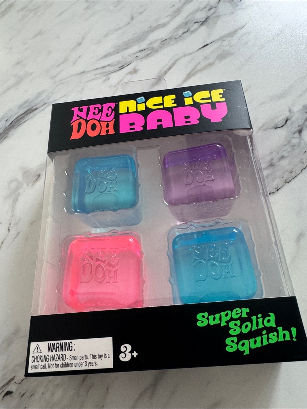Needoh Nice Ice Baby